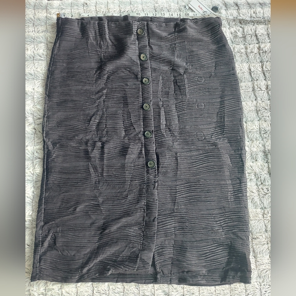 NWT Ruby & Lace pencil skirt 3x‎